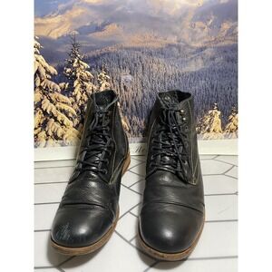 J. Artola The Brooklyn Footwear Company Banner Military Boots 10